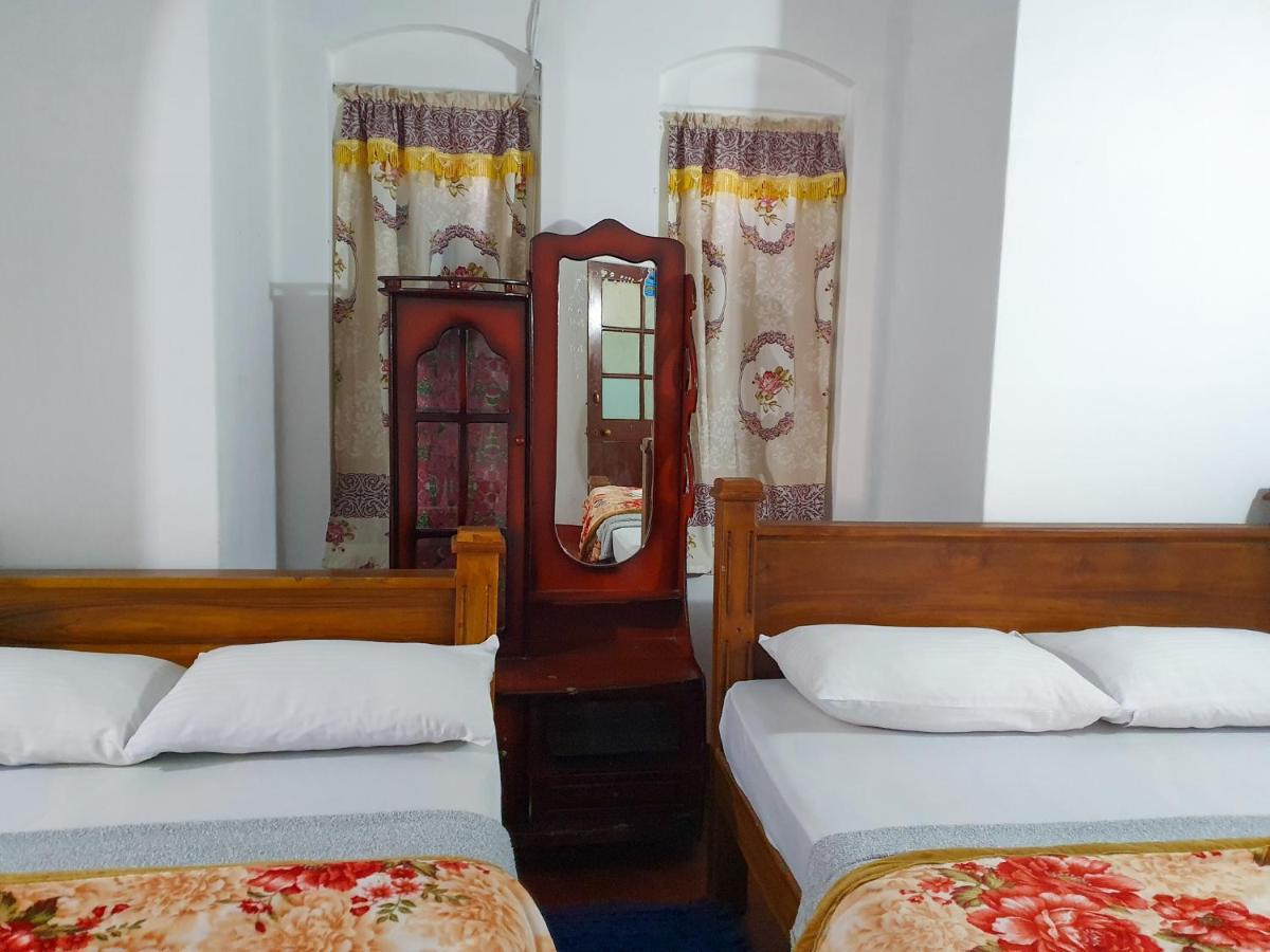 מלון נוארה אליה Ruchi House מראה חיצוני תמונה