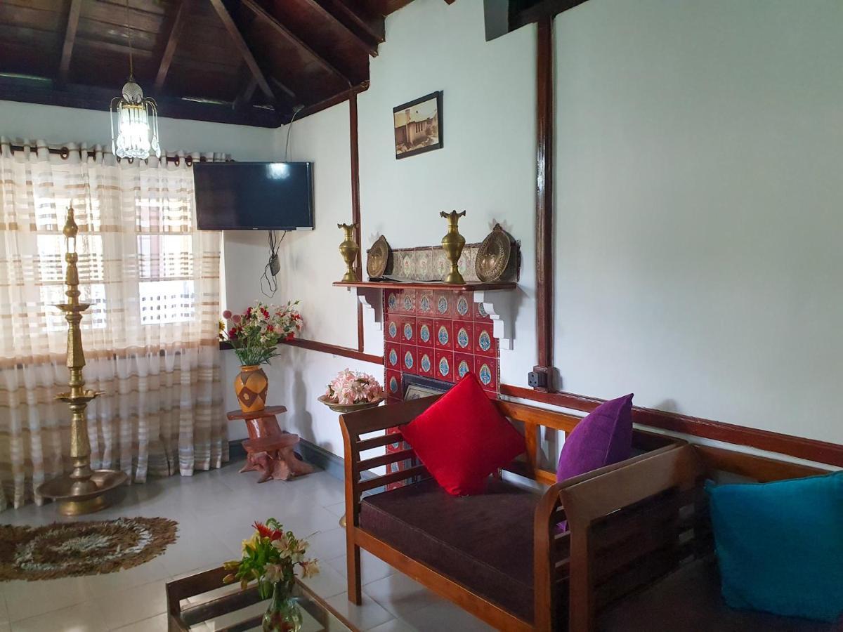 מלון נוארה אליה Ruchi House מראה חיצוני תמונה