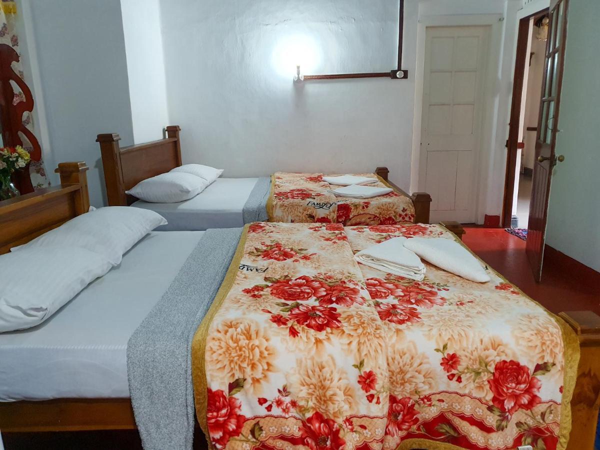 מלון נוארה אליה Ruchi House מראה חיצוני תמונה