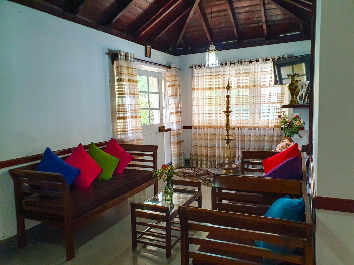מלון נוארה אליה Ruchi House מראה חיצוני תמונה