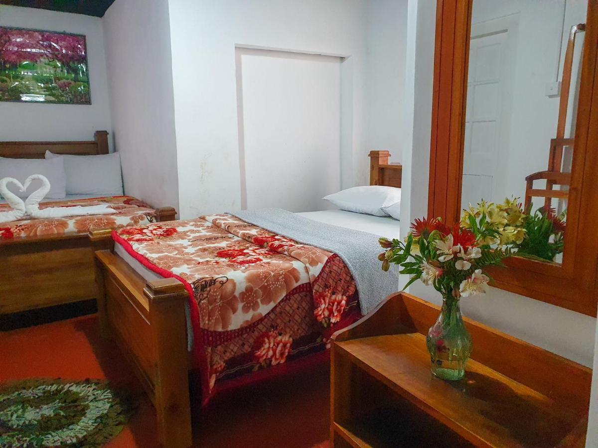 מלון נוארה אליה Ruchi House מראה חיצוני תמונה