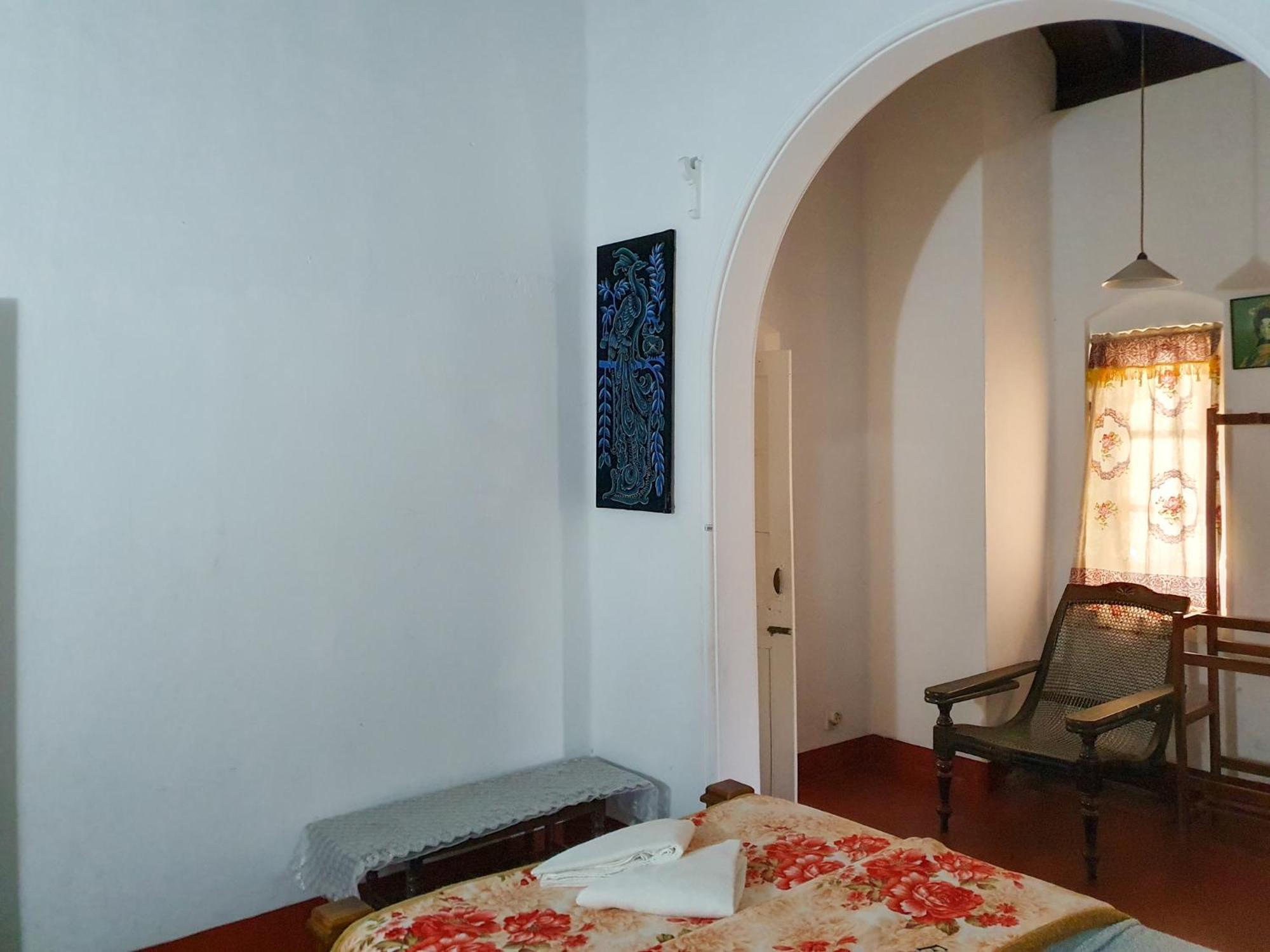 מלון נוארה אליה Ruchi House מראה חיצוני תמונה