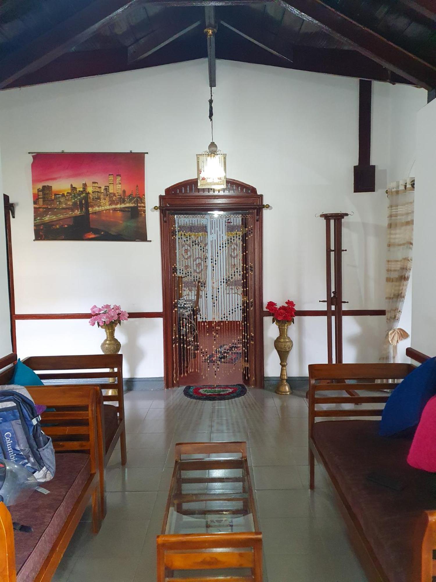 מלון נוארה אליה Ruchi House מראה חיצוני תמונה
