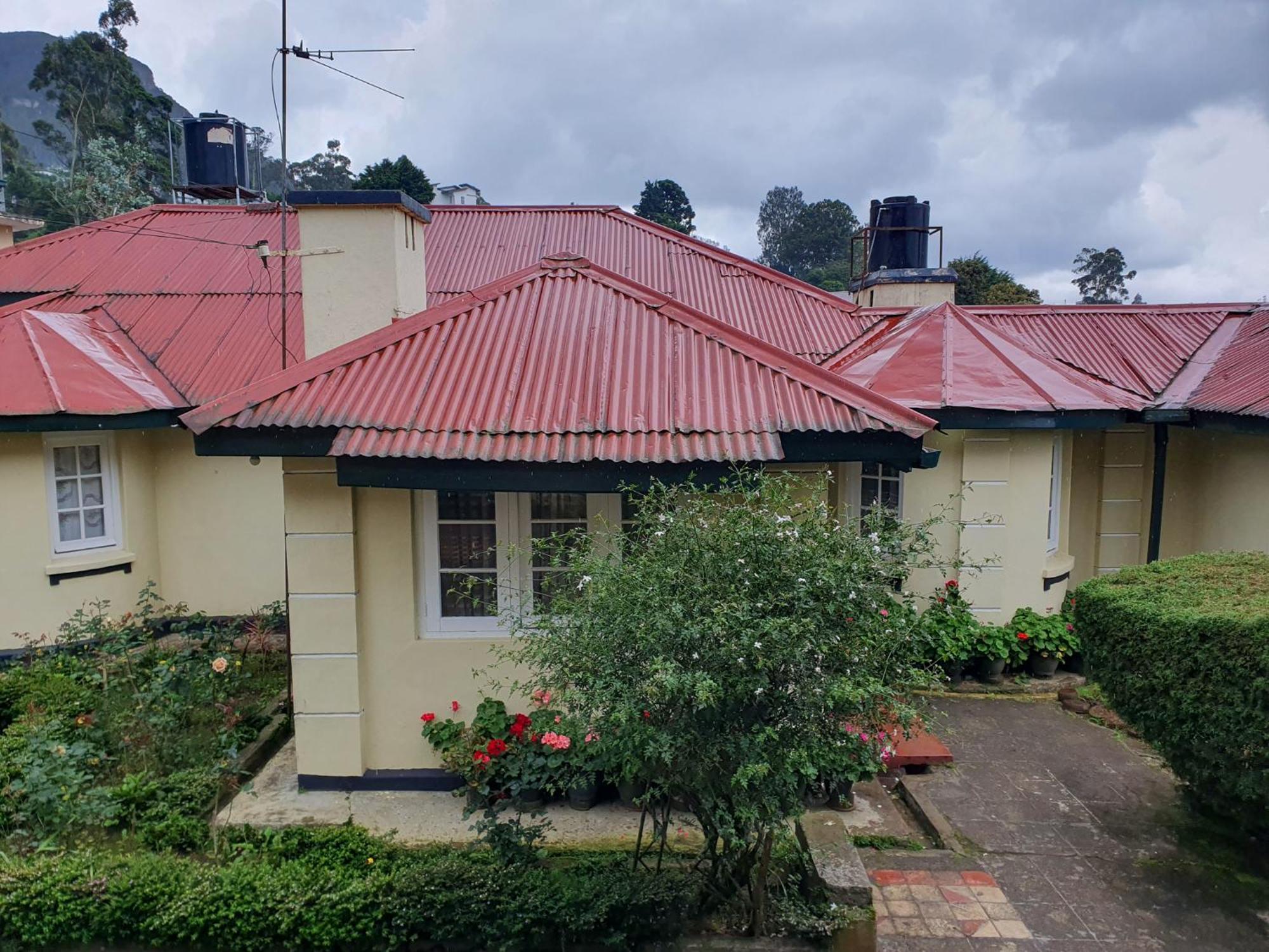 מלון נוארה אליה Ruchi House מראה חיצוני תמונה