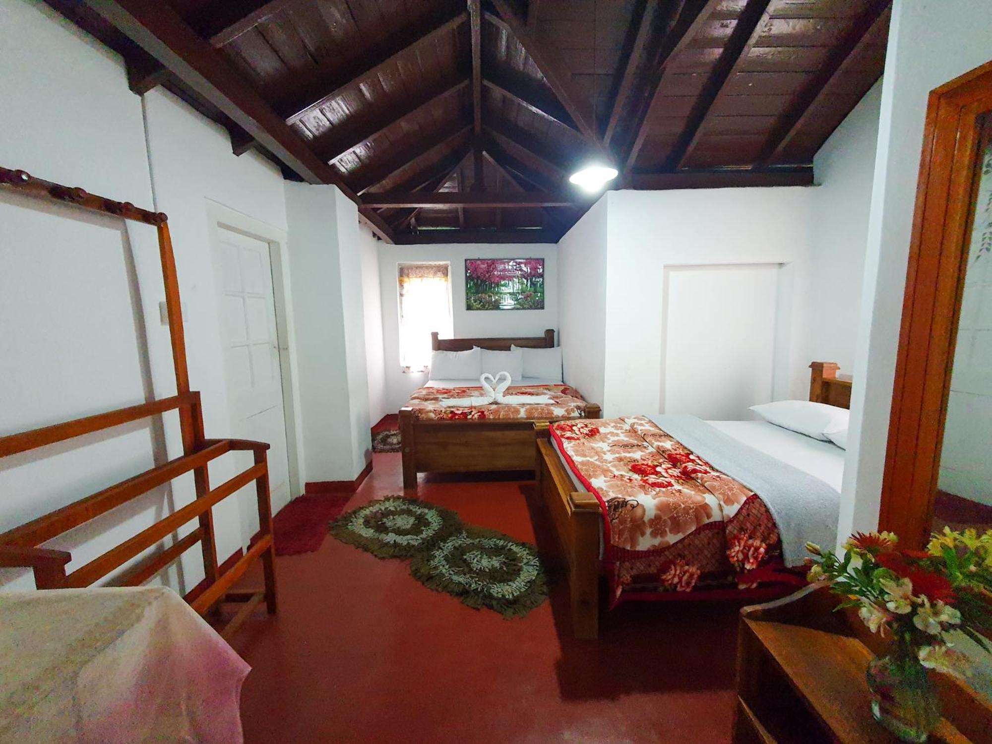 מלון נוארה אליה Ruchi House מראה חיצוני תמונה